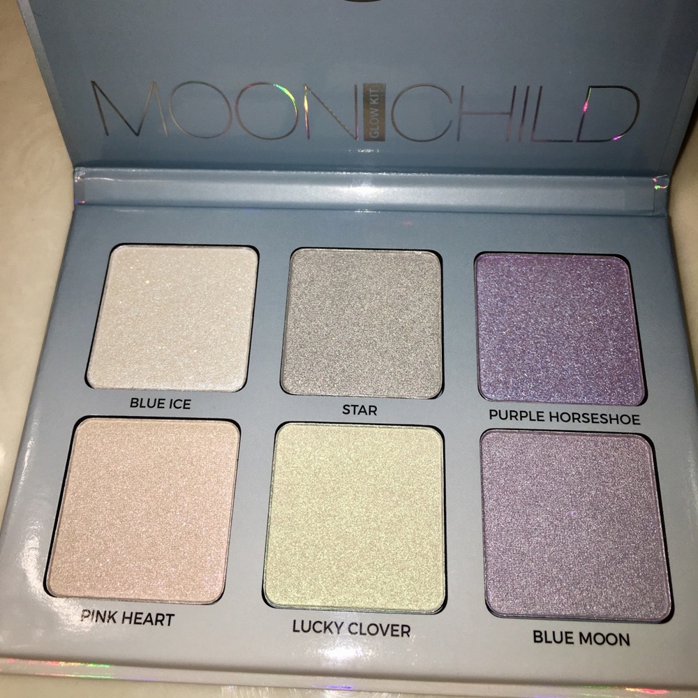 Brand new Anastasia Moon Child Glow Kit 🌙✨